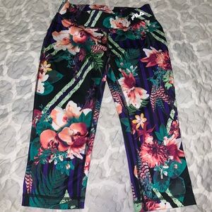 Women’s Fila sport workout capris like new.